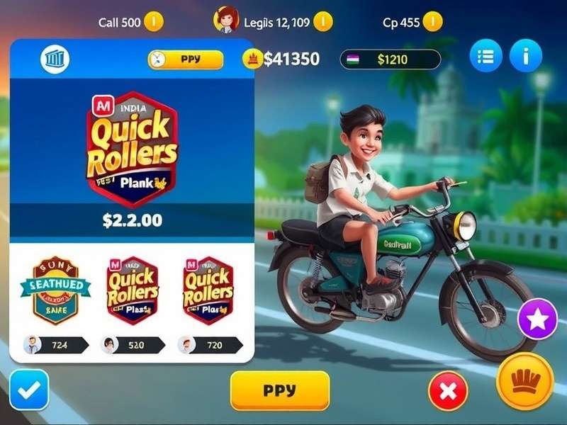 Indian Quick Rollers Community Discussion